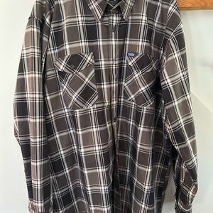 Dixxon Lineman FR Flannel